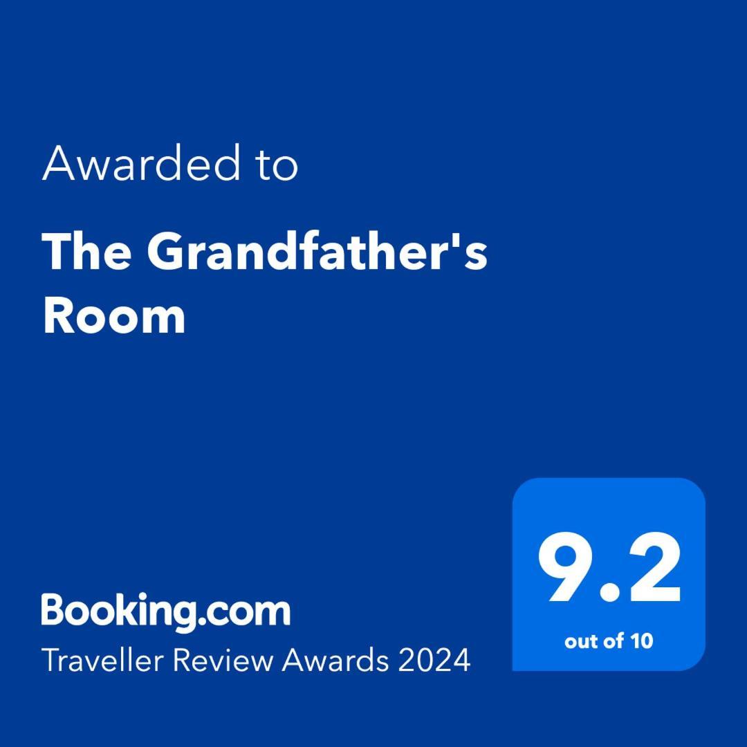 The Grandfather'S Room Himare Buitenkant foto