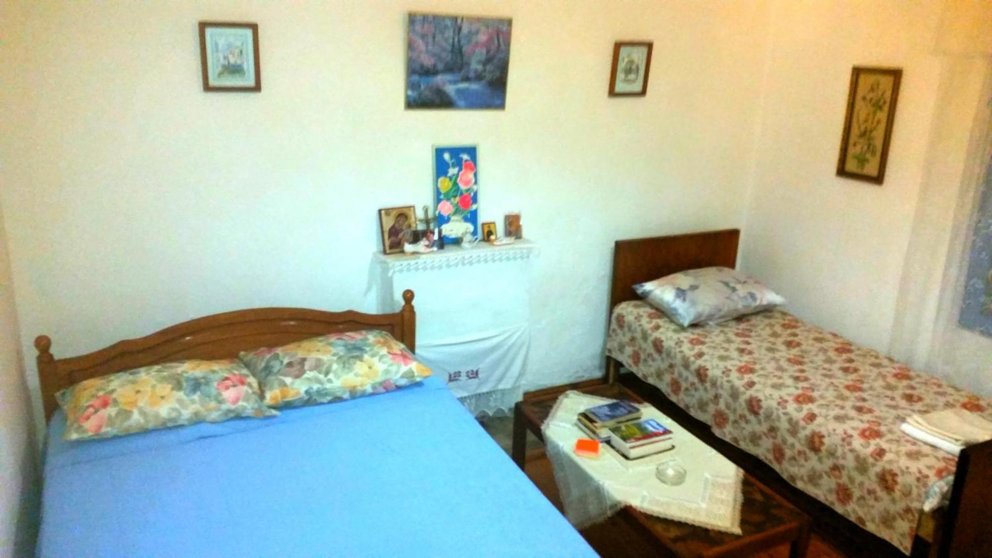 The Grandfather'S Room Himare Buitenkant foto