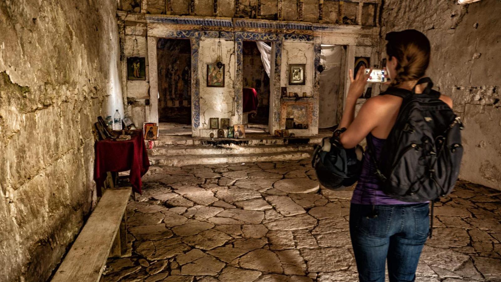 The Grandfather'S Room Himare Buitenkant foto