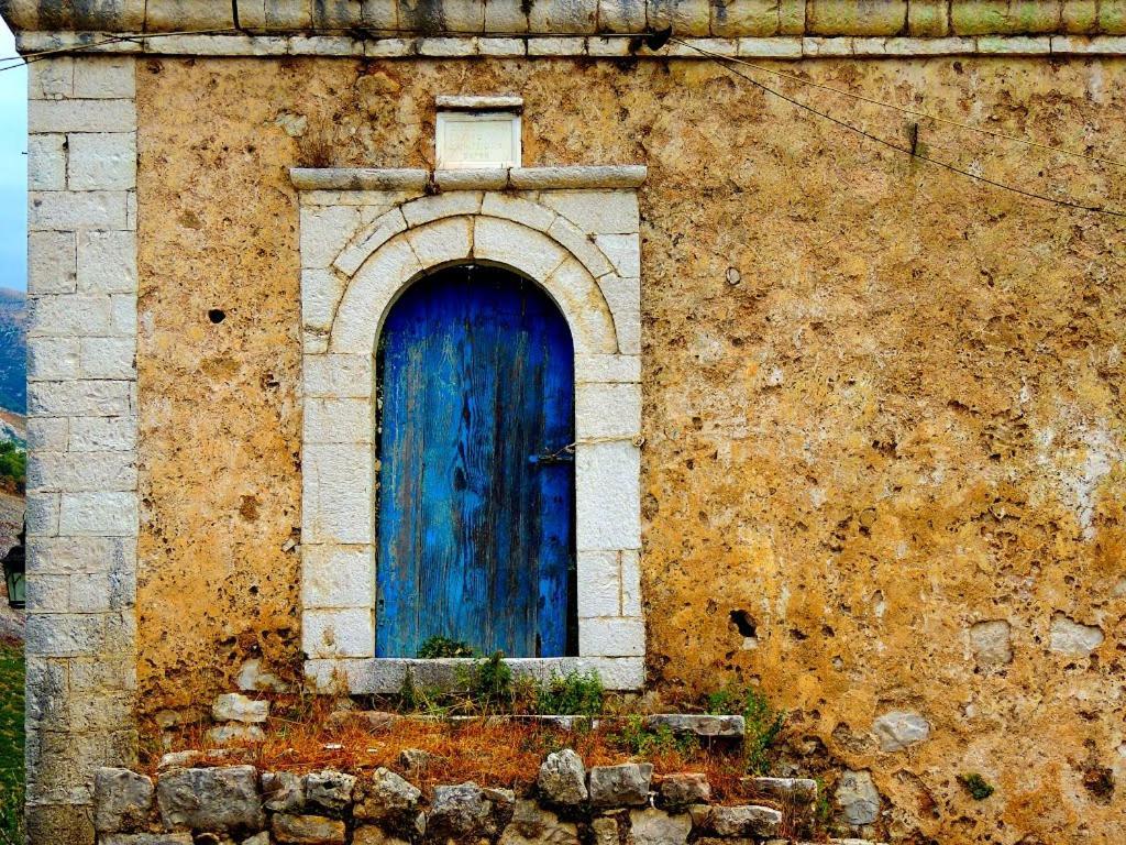 The Grandfather'S Room Himare Buitenkant foto