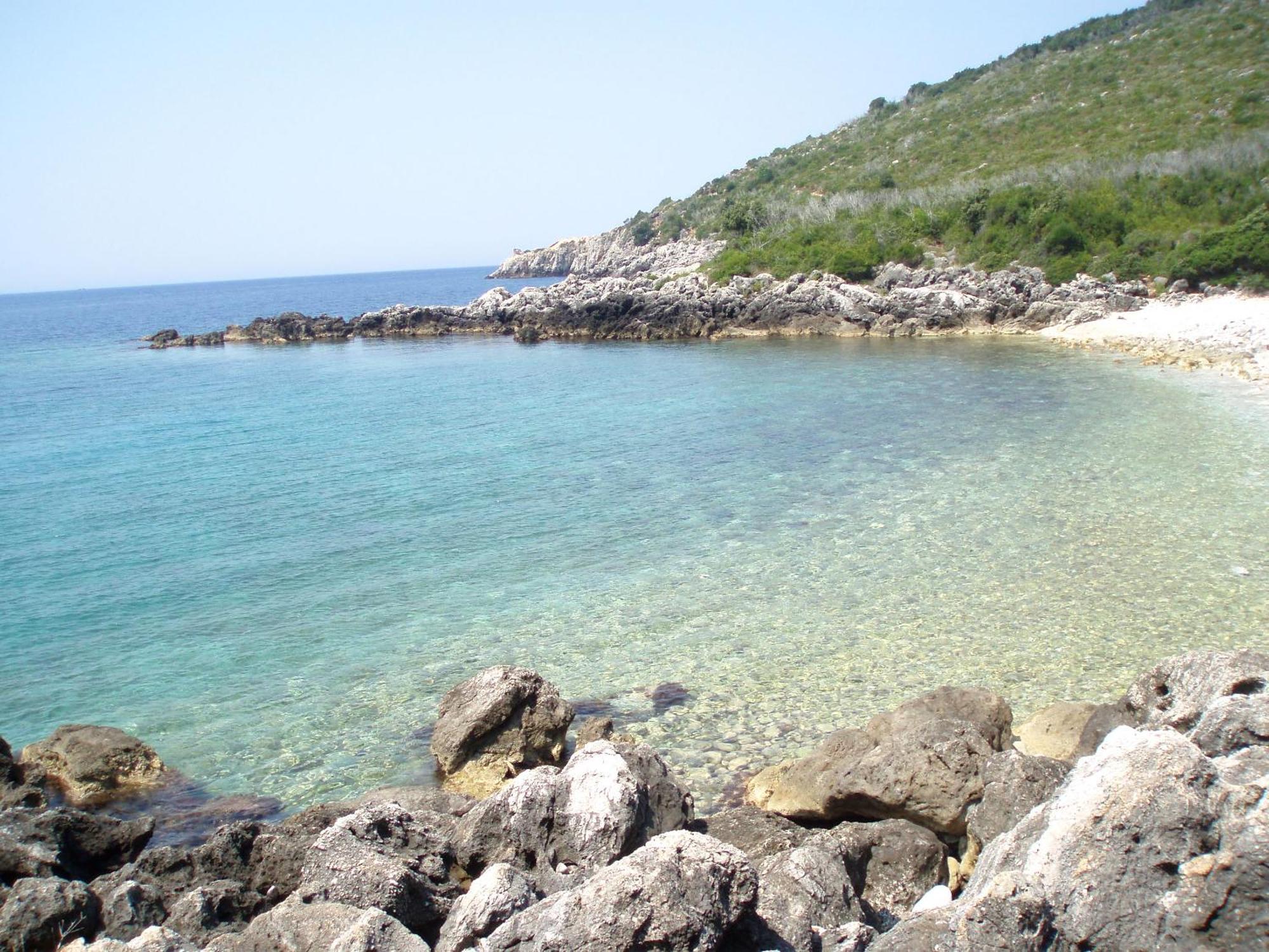 The Grandfather'S Room Himare Buitenkant foto