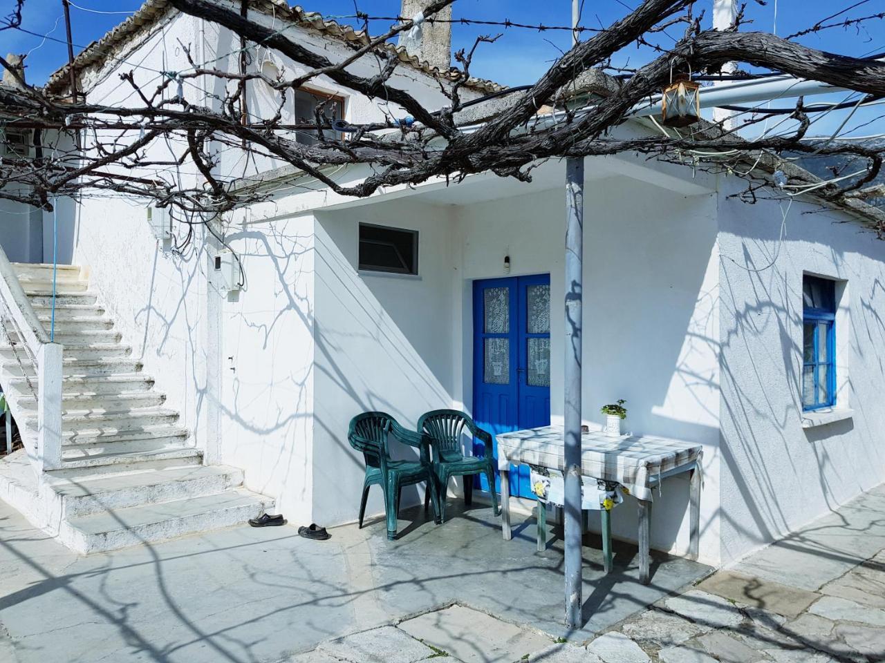 The Grandfather'S Room Himare Buitenkant foto